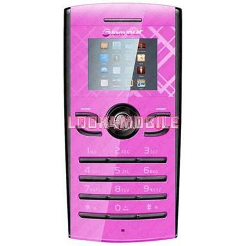Glam'our Junior est un téléphone lancé en 2013, doté d'une batterie d'une capacité de 850mAh Il dispose également de Bluetooth , d'un lecteur MP3 et d'une radio FM