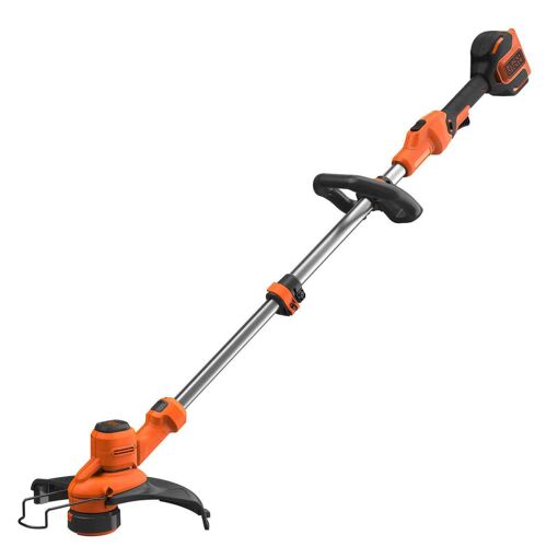 BLACK+DECKER COUPE-BORDURES AUTOMATIQUE - 36V - 33 CM - LIVRÉ