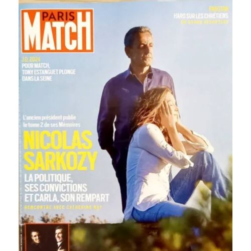 Paris Match 3877