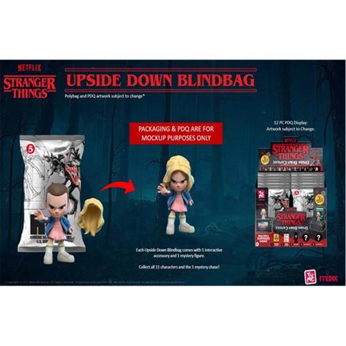 Stranger Things Blind Bag Figurine A Collectionner