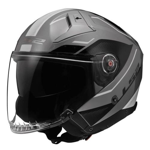 Ls2 Casque Jet Of603 Infinity Ii Veyron