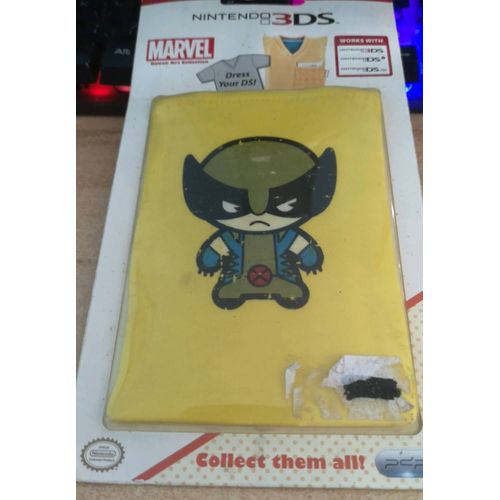 T-Shirt 3ds Wolverine