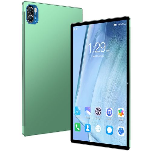 Tablette LOIDIS X5 Pro (2022) 64 Go 10.1 pouces Wi-Fi Vert