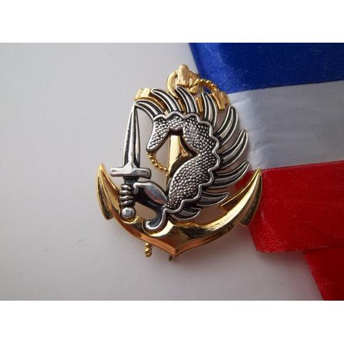 Insigne Militaire Régiment Parachutiste Infanterie Marine Sans Fabriquant !