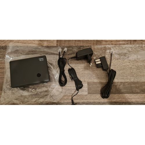 Gigaset Box 100 station de base DECT Noir