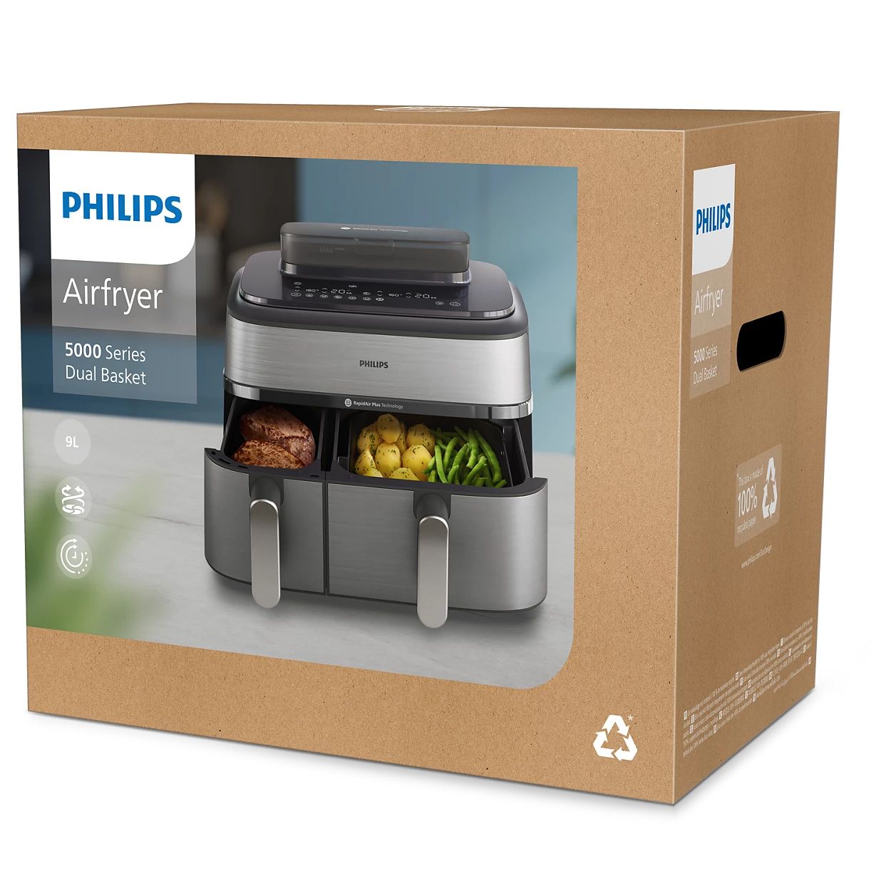 Airfryer Philips