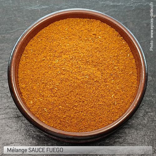 Mélange Sauce Fuego - 500gr - Xl