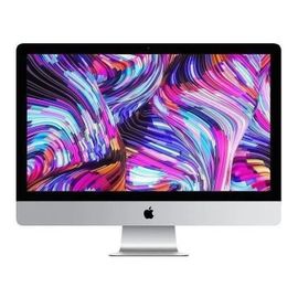 APPLE iMac 27" Core i5 3,5 Ghz 16 Go 2 To SSD Argent (2017) - Reconditionné - Très bon état