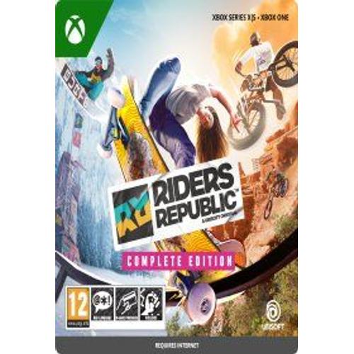 Riders Republic Complete - Jeu En Téléchargement
