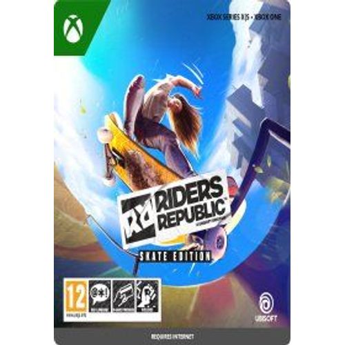 Riders Republic Skate - Jeu En Téléchargement