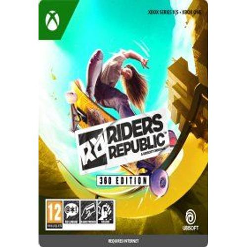 Riders Republic 360 - Jeu En Téléchargement