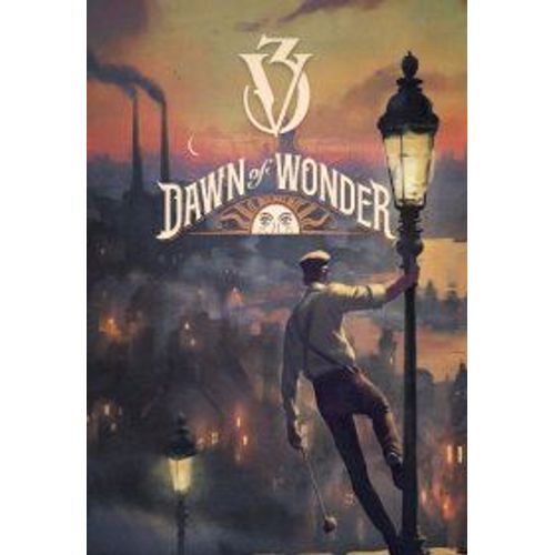 Victoria 3: Dawn Of Wonder (Extension/Dlc) - Steam - Jeu En Téléchargement - Ordinateur Pc-Mac