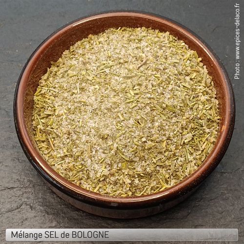Mélange Sel De Bologne - 330gr - L