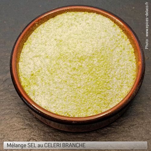 Mélange Sel Au Celeri Branche - 320gr - L