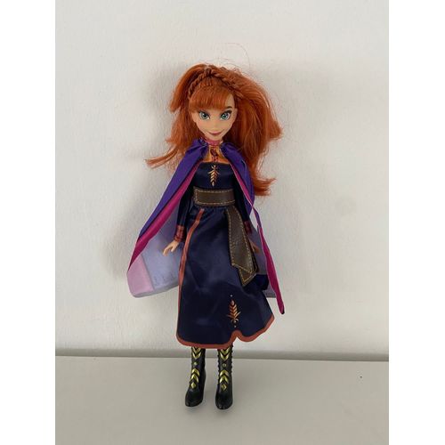 Poupée Disney Anna 