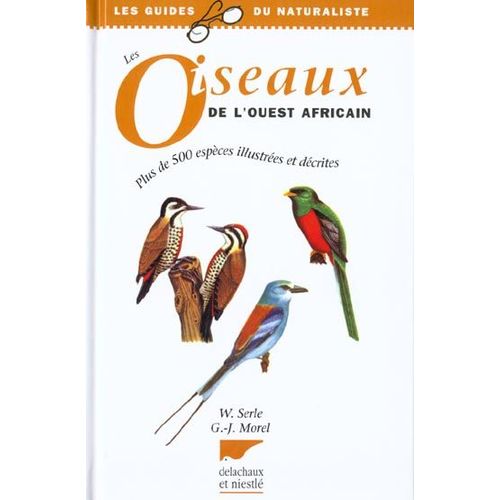 Les Oiseaux De L'ouest Africain