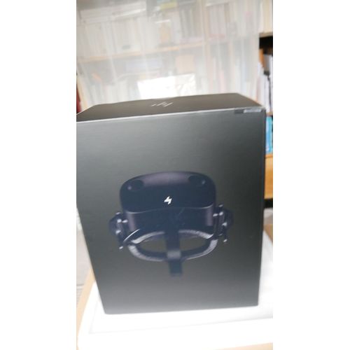Casque Vr Hp Reverb G2, Utilisé Sur Pc Avec Fs 2020, Fs 2024, Fonctionne Sous Windows Mixed Reality