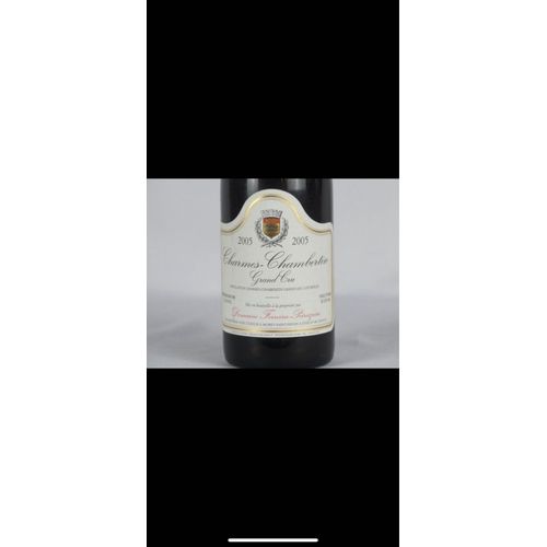 Charmes-Chambertin Grand Cru, Domaine Ferreira Peirazeau 2005