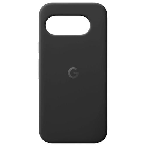 Coque Google Pixel 9a Silicone Noire Google