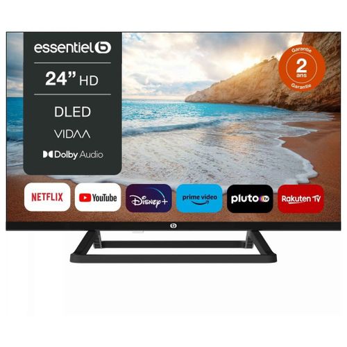 TV LED ESSENTIEL B 24DLED544
