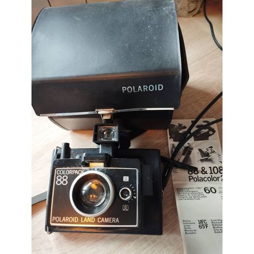 Polaroid Land Caméra 88 Polacolor