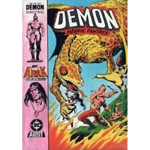 Aredit : Demon N° 5