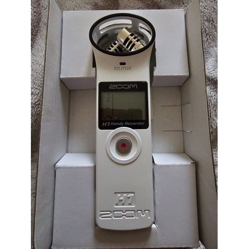 Zoom H1