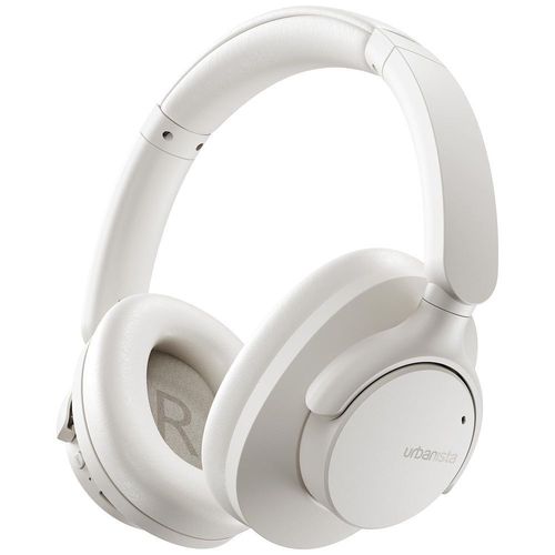 Urbanista Valencia - Caque Bluetooth 5.3 - Blanc Nuage