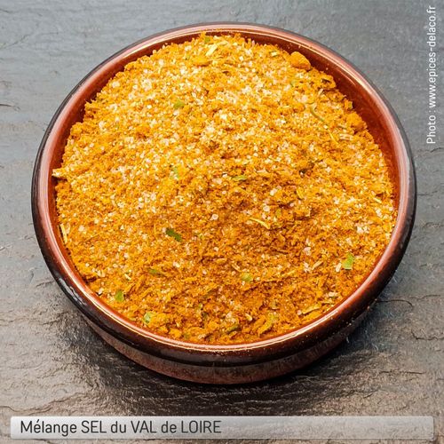 Mélange Sel Du Val De Loire - 350gr - L