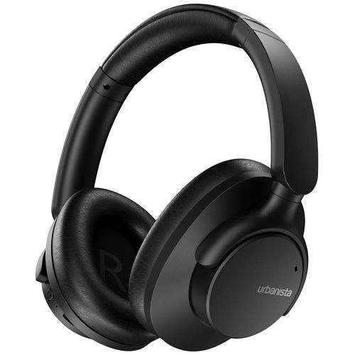 Urbanista Valencia - Caque Bluetooth 5.3 - Noir Minuit