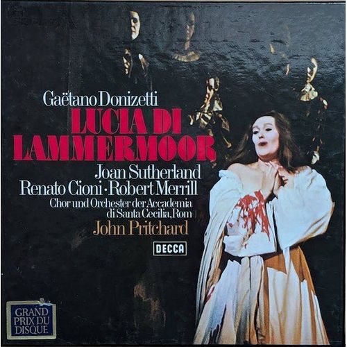 Lucia Di Lammermoor