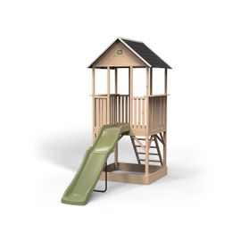 Maisonnette En Bois Pour Enfants Panorama 500 - Exit Toys