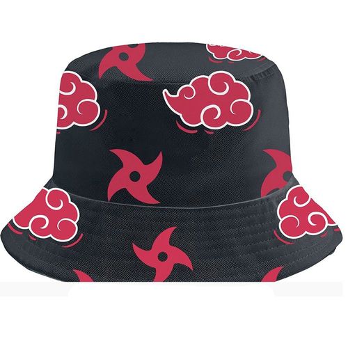 Chapeau Bob Ninja Nuage Déserteur Criminel Adulte