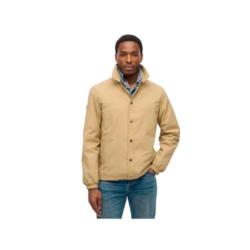 Veste Superdry Tan Heritage Homme Beige
