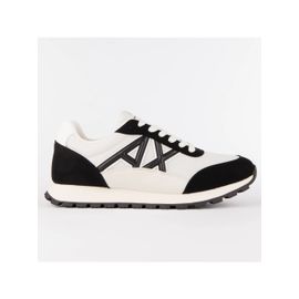 Basket Armani Exchange Heritage Noir
