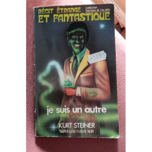 Je Suis Un Autre
