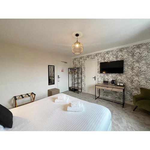 2 Jours En Hôtel Au Bord De La Mer À Granville - Smartbox - Coffret Cadeau Séjour