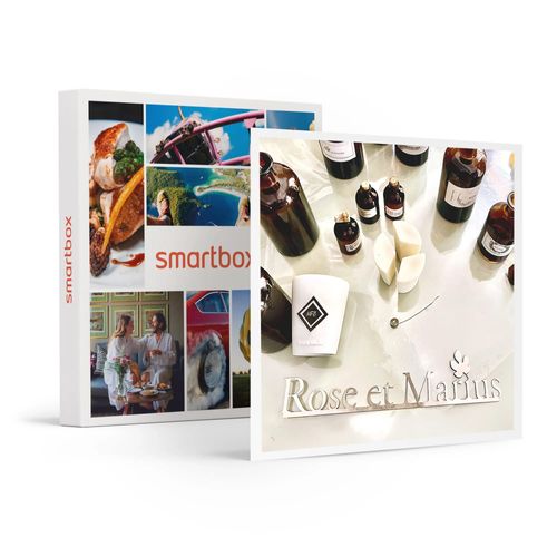 Atelier De Création De Bougie Parfumée Sur-Mesure Au C?Ur D'aix-En-Provence - Smartbox - Coffret Cadeau Multi-Thèmes