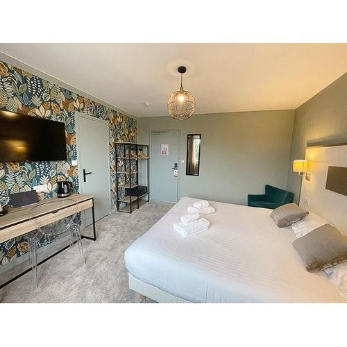2 Jours En Hôtel Avec Dîner Au Bord De La Mer À Granville - Smartbox - Coffret Cadeau Séjour