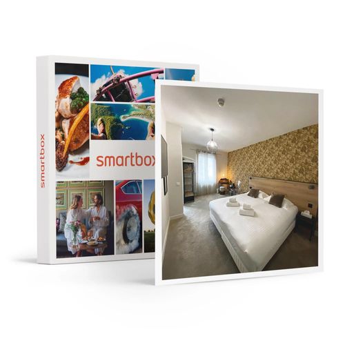 3 Jours En Hôtel Avec Dîner Au Bord De La Mer À Granville - Smartbox - Coffret Cadeau Séjour