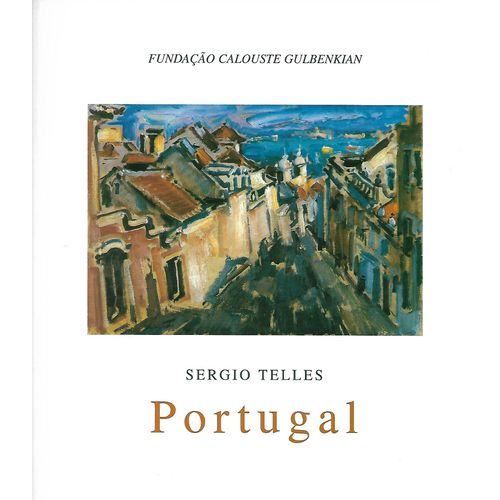Sergio Telles Portugal Peintures