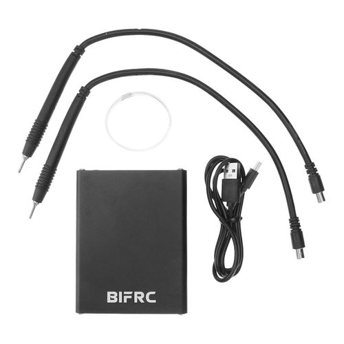 Poste à souder par points professionnel - Abordable, fiable, portable, haute conductivité, chargement USB, comprend des stylos de soudage et une feuille de nickel