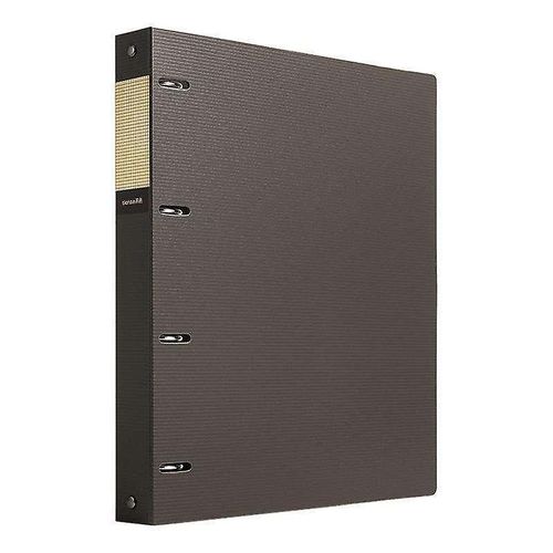Classeur À Anneaux Économique De 1,5 Pouce Avec Couverture Indéchirable, Capacité De 275 Feuilles, Pvc Antiadhésif, Idéal Pour Les Présentations