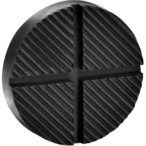 Coussinets de protection de soubassement universels, capacité de charge de 3 tonnes, diamètre de 125 mm, épaisseur de 26 mm, pour véhicules