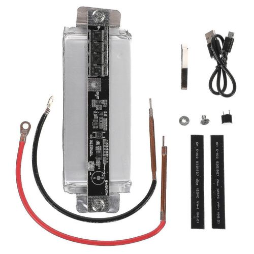 Poste à souder par points abordable pour professionnels et bricoleurs : durable, portable, performant et facile à utiliser.