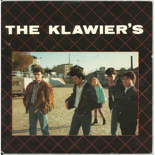 The Klawier's - Um Poco De Sev Amor / Puente D'el Colores