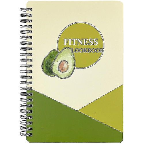 Journal De Fitness Premium Pour Suivre Les Progrès De Votre Santé ¿ Idéal Pour Les Étudiants, Les Enseignants Et Les Employés De Bureau