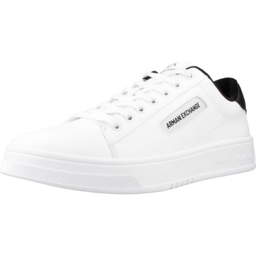 Armani Exchange Xv805 Seattle Colour Blanc