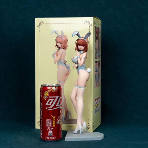 Figurine Articulée Natsume Bunny Girl Noire De 30 Cm, Figurine Yo-Kai Watch Gk, Bidimensionnelle, Pour Femme