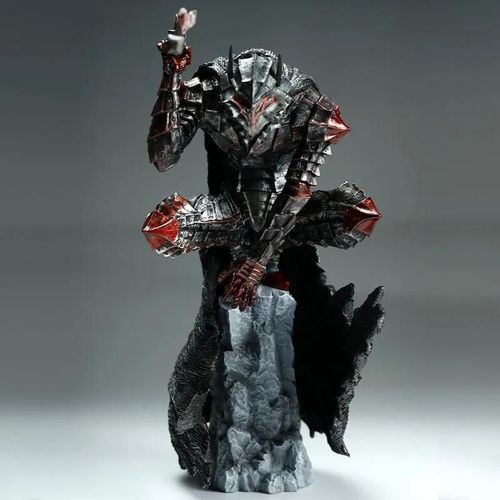 Pop39590-Guts L - Figurines Berserk De 25 Cm, Édition Battle Damage Stained Blood, Décoration De Bureau, Modèle En Pvc